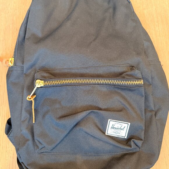 ‎Herschel Black Backpack - Like New main image 4